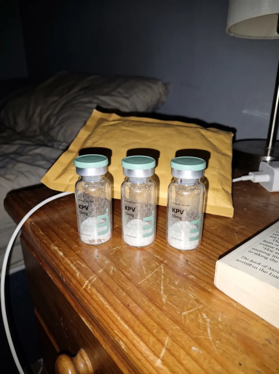 Photo shared by Inês C. with their KPV order.