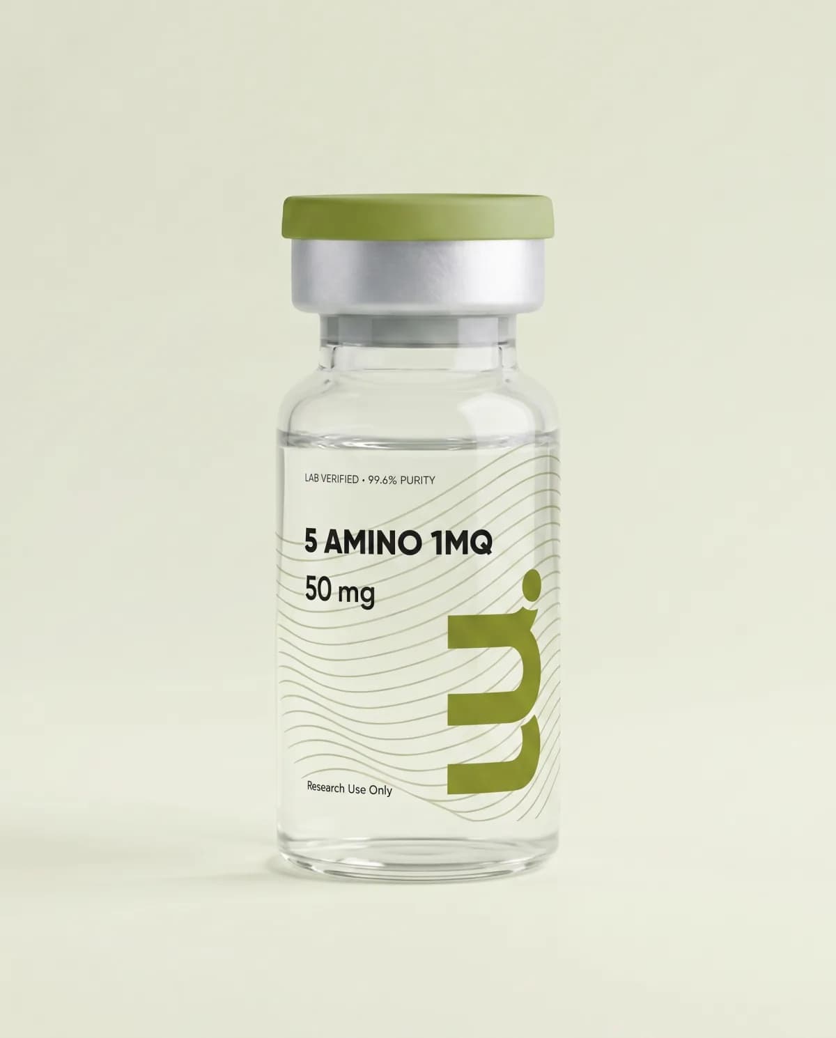 5 Amino 1MQ vial