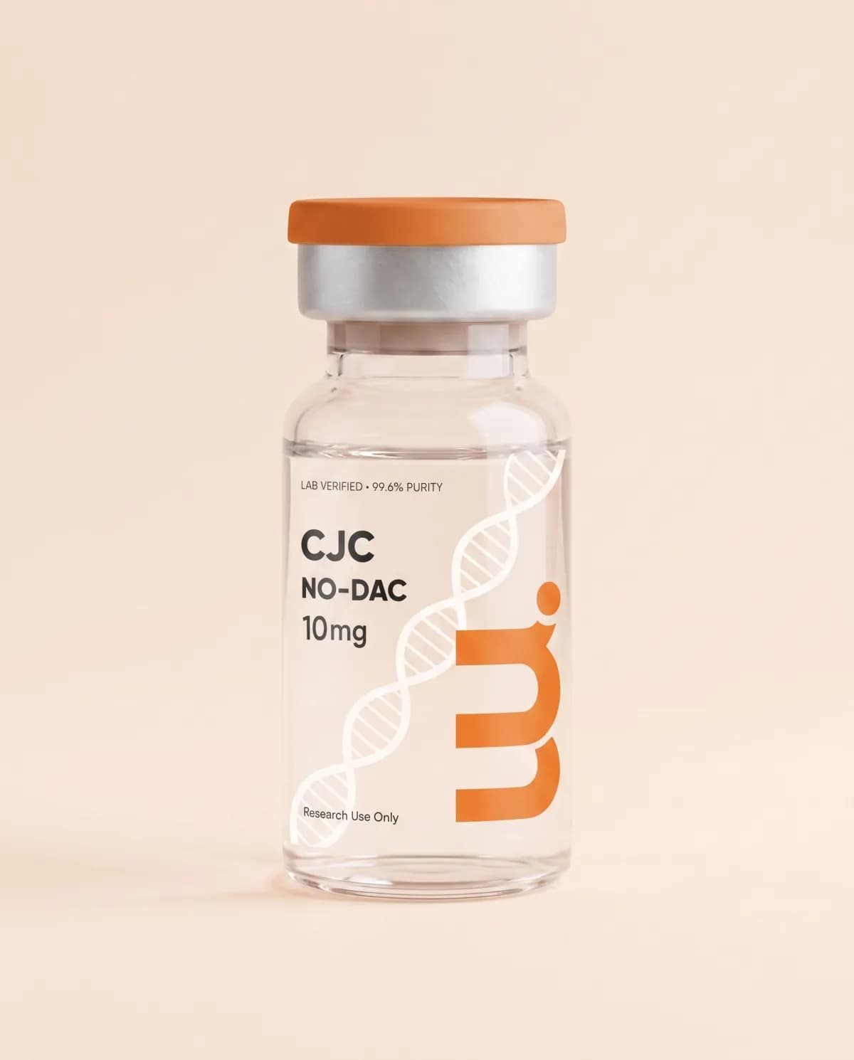CJC - No DAC vial