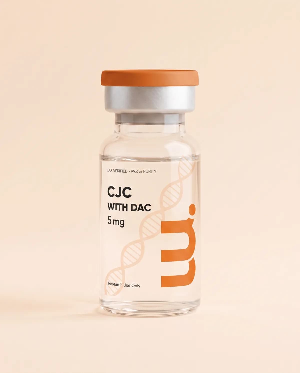 CJC - With DAC vial