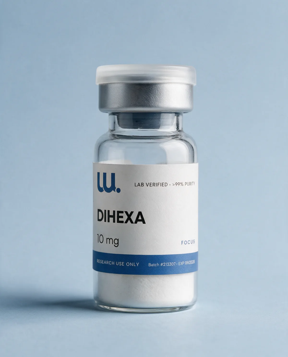 Dihexa vial