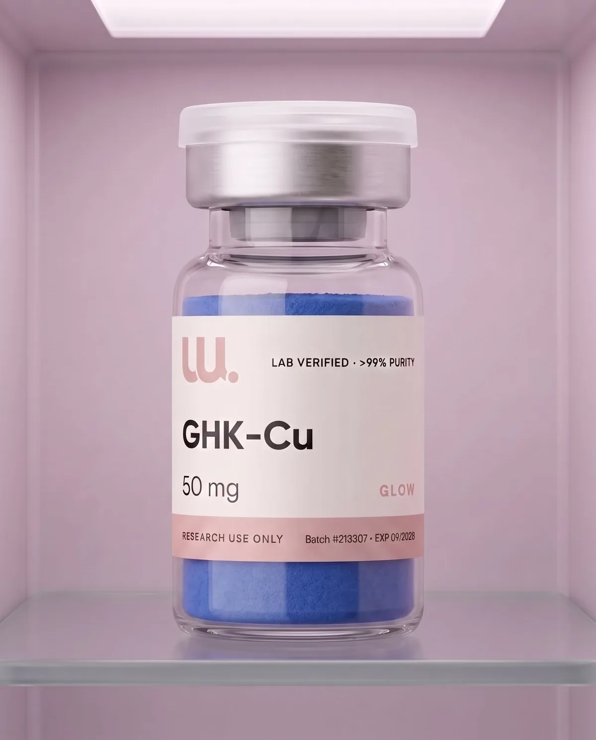 GHK-Cu