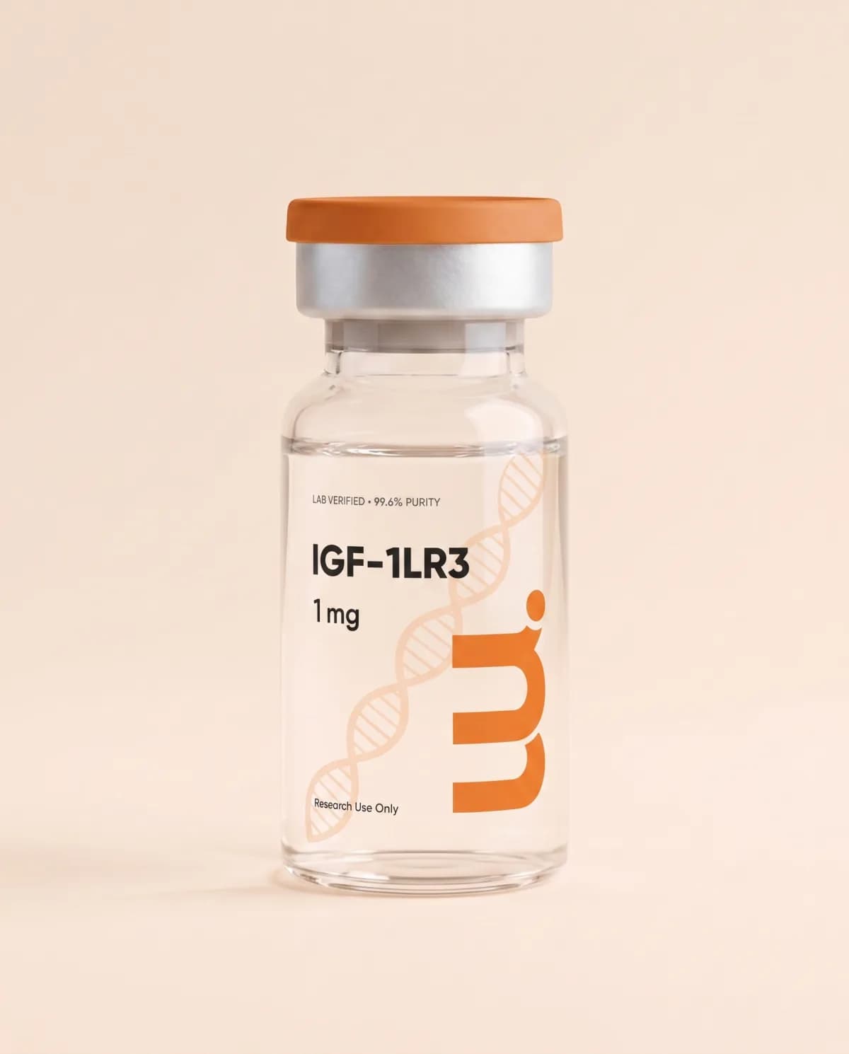IGF-1 LR3 vial