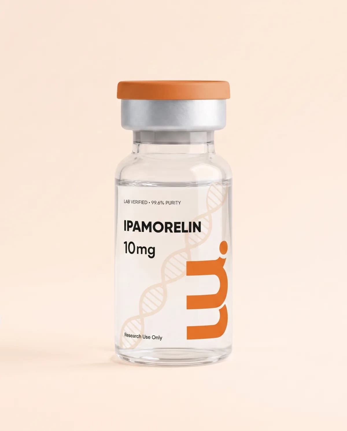 Ipamorelin vial