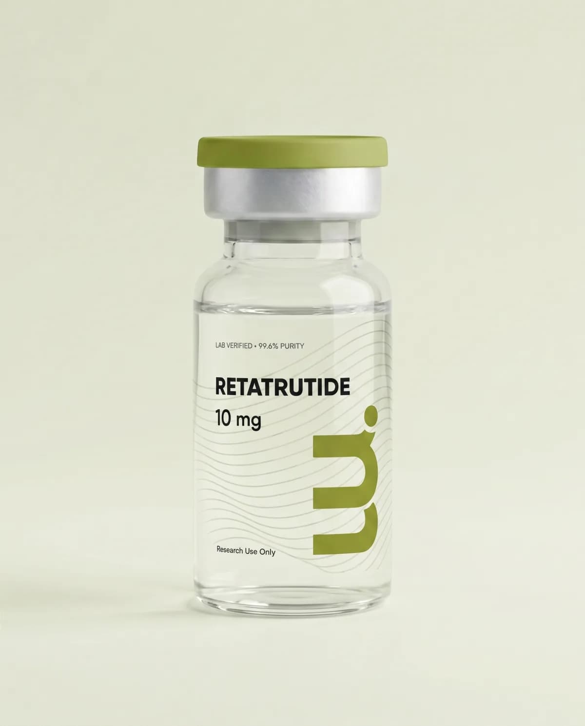Retatrutide vial