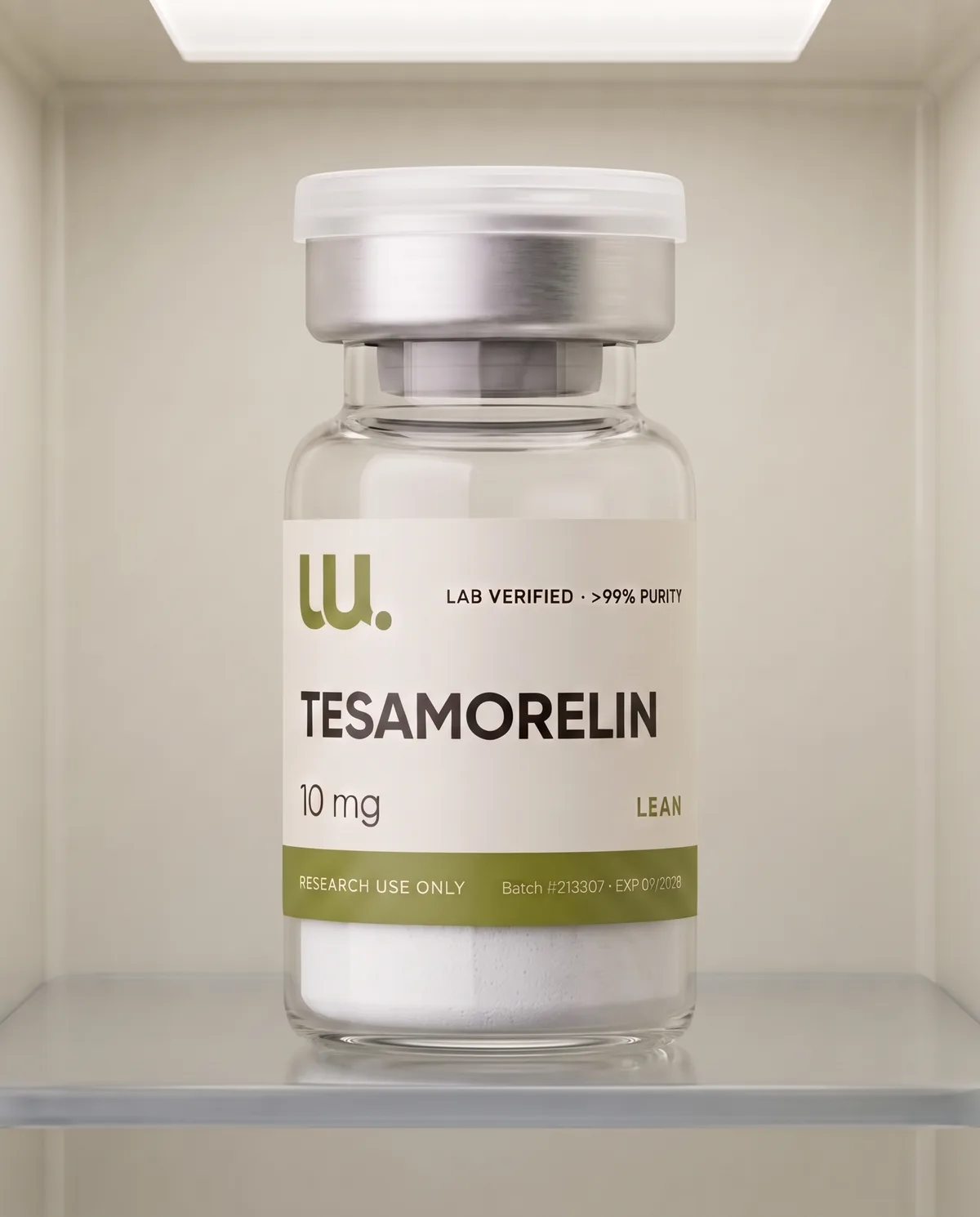 Tesamorelin