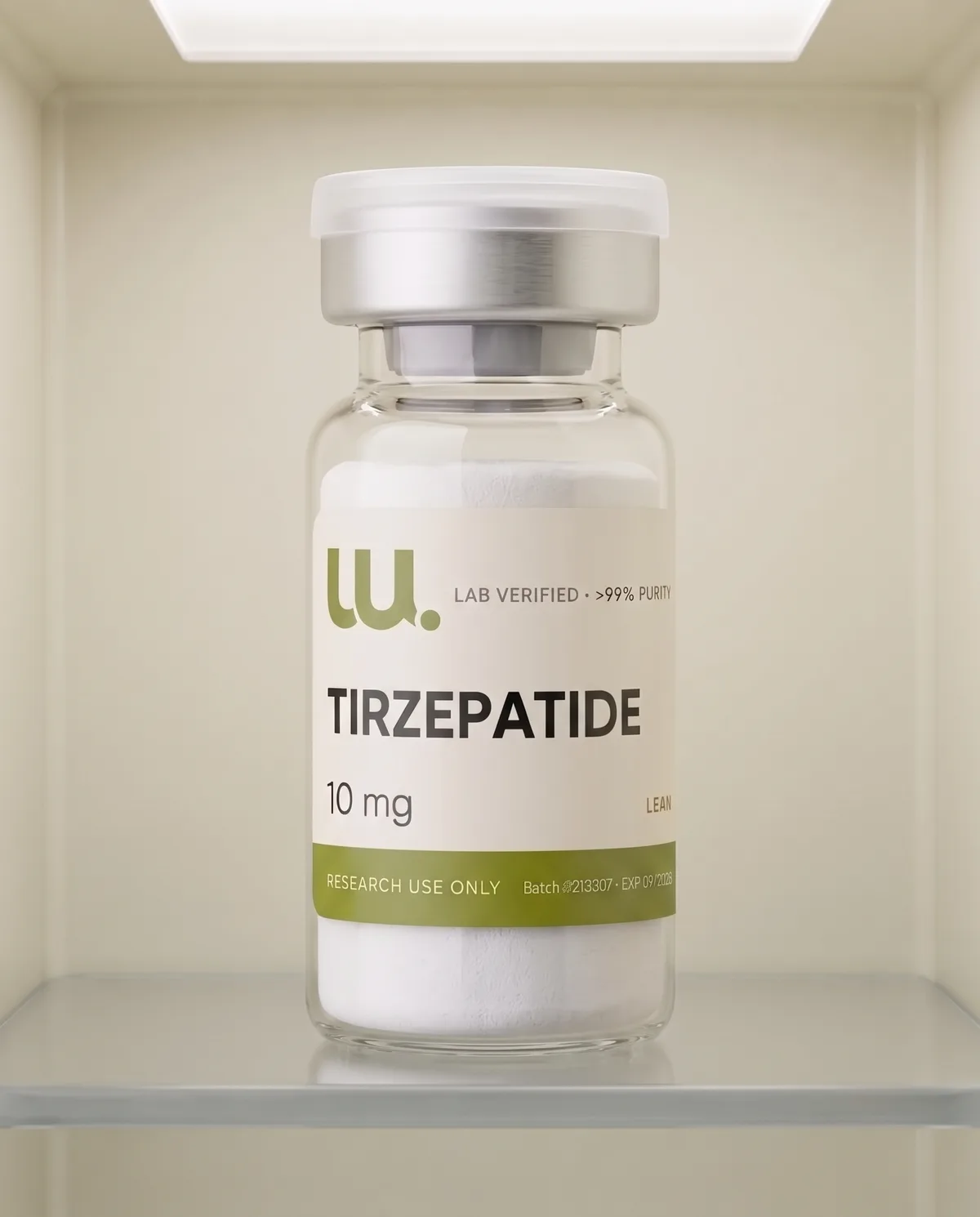 Tirzepatide (GLP-2)