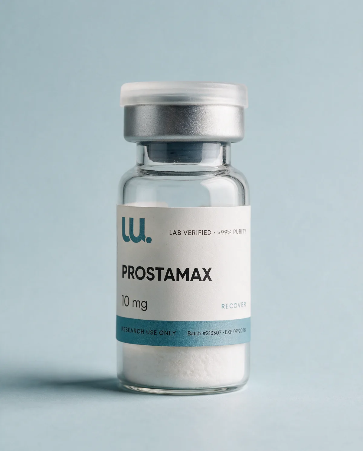 Prostamax vial