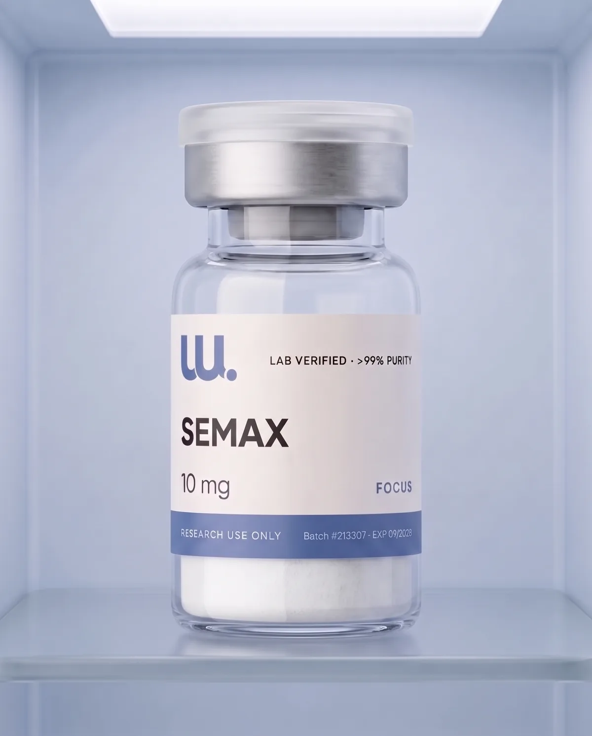 Semax vial