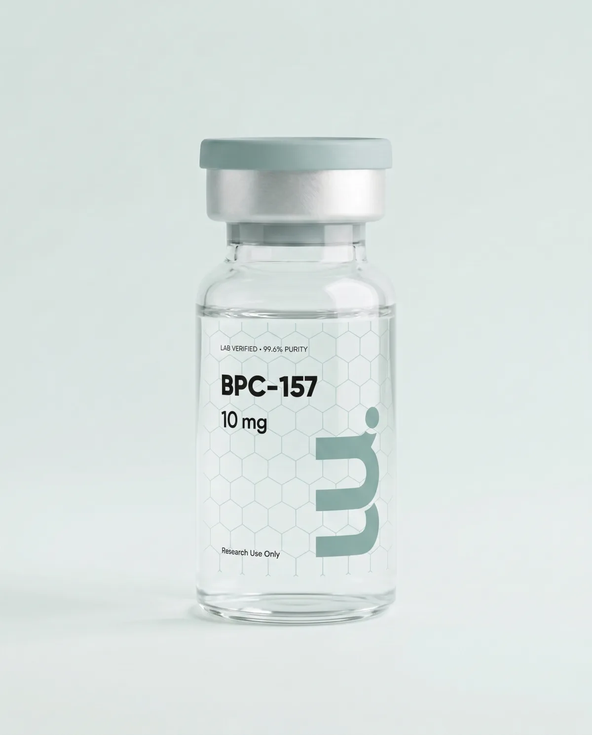 BPC-157 vial