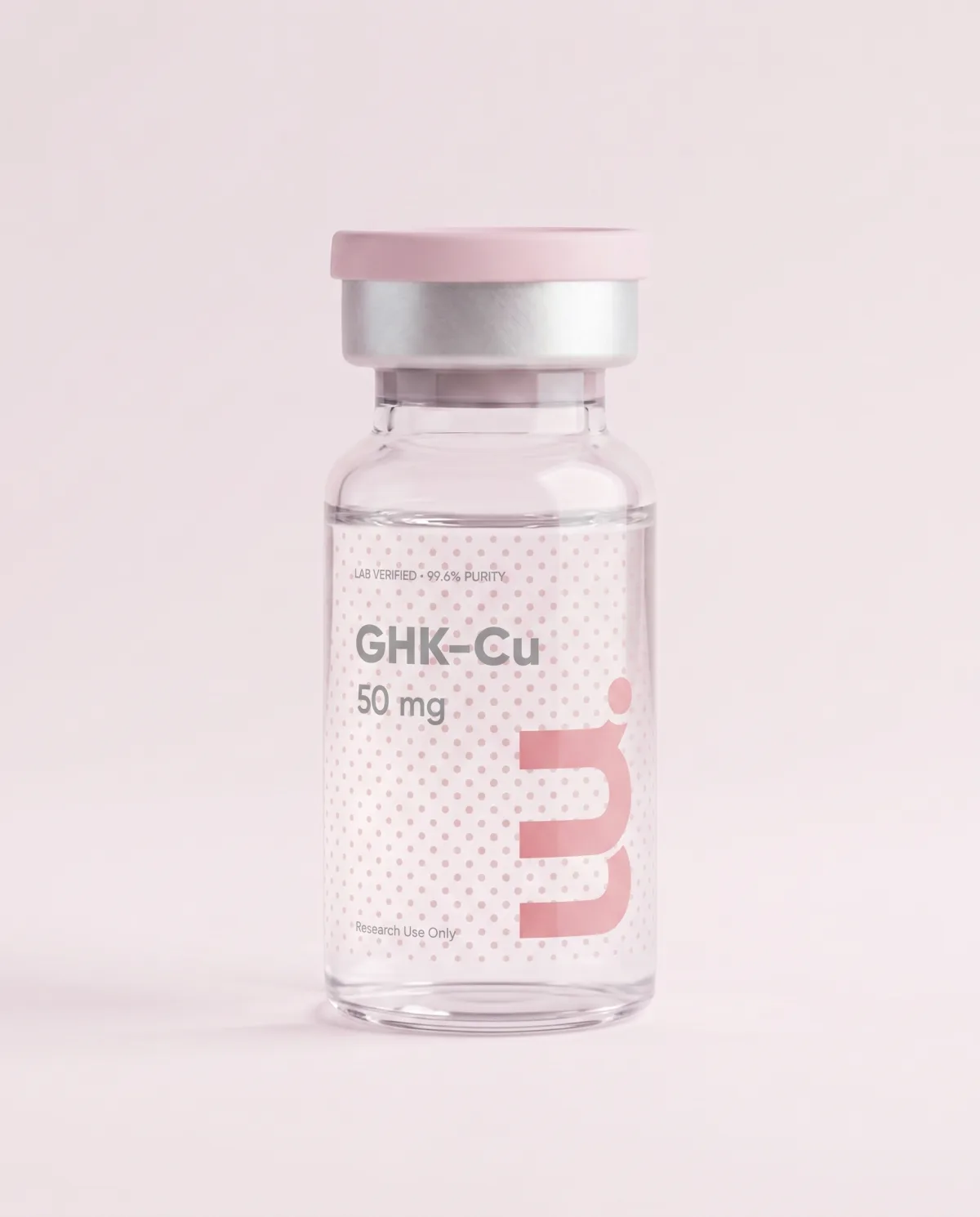 GHK-Cu vial