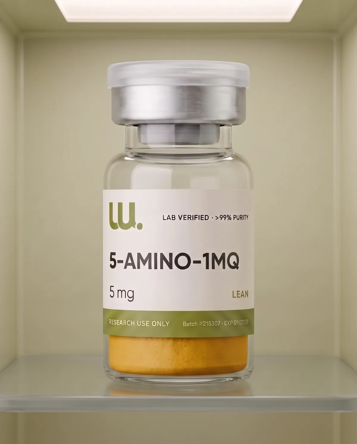 5 Amino 1MQ