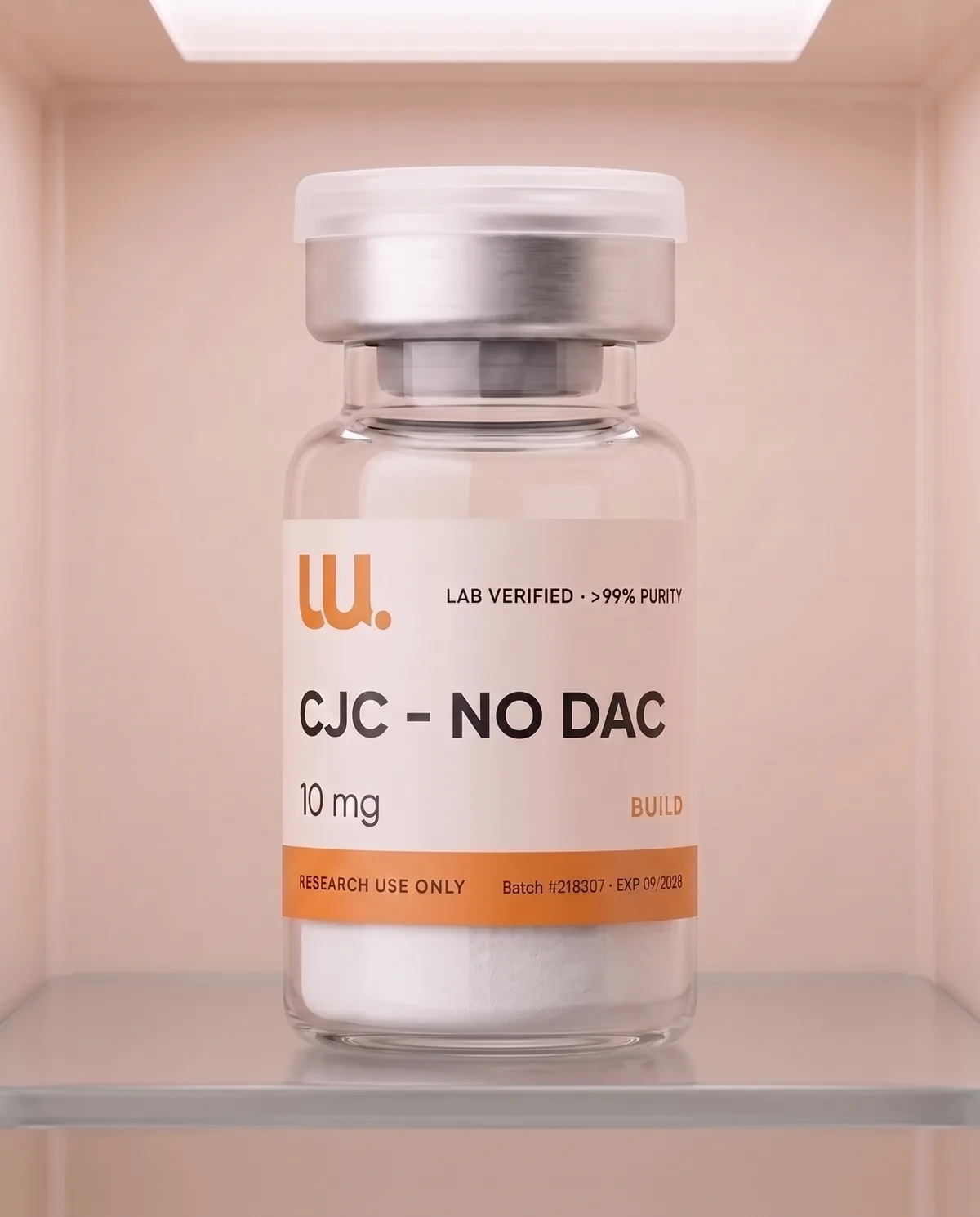 CJC - No DAC