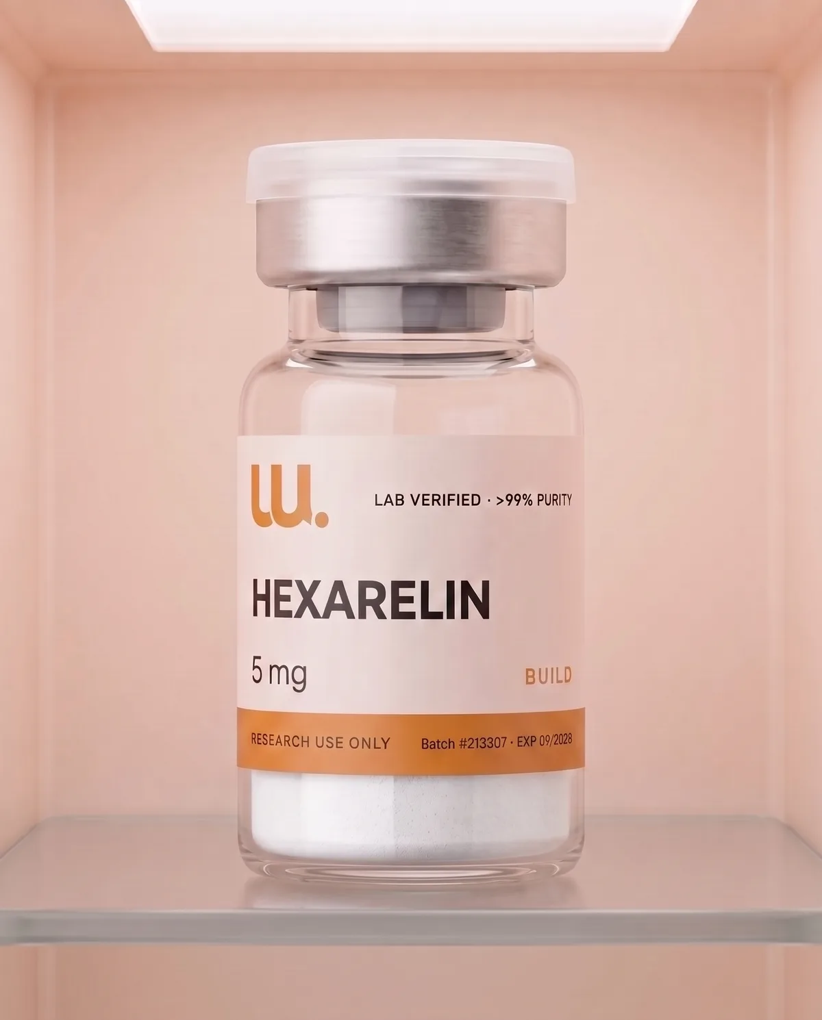 Hexarelin